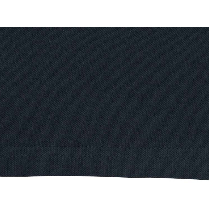 Рубашка поло "First 2.0" мужская, темно-синий