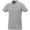 Рубашка поло Liberty мужская, серый