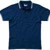Рубашка поло "Erie" мужская, темно-синий