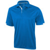 Рубашка поло "Kiso" мужская, синий