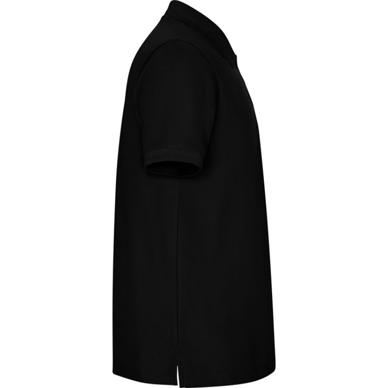 Рубашка поло "Pegaso" мужская, черный