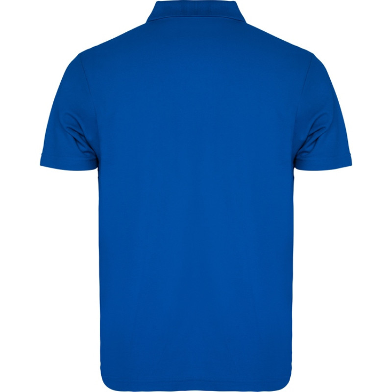Рубашка поло "Austral" мужская, королевский синий