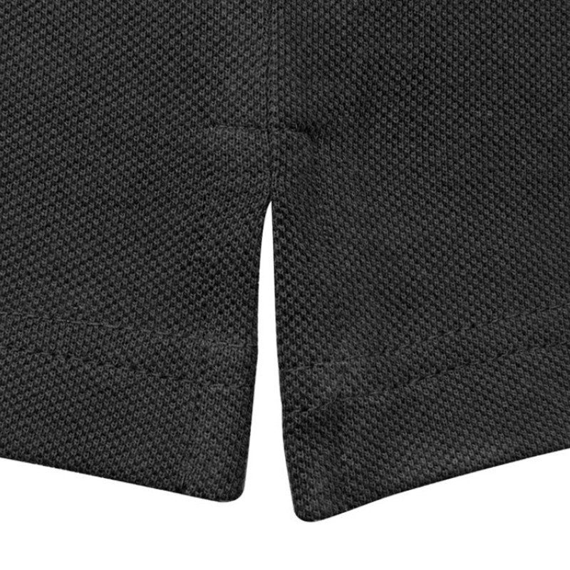 Рубашка поло "Forehand" женская, черный