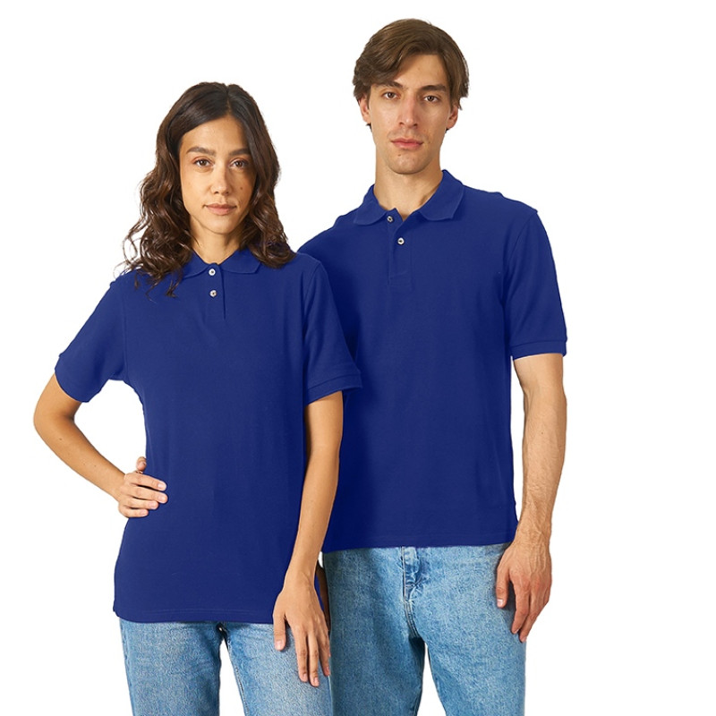 Рубашка поло "Boston 2.0" женская, кл. синий