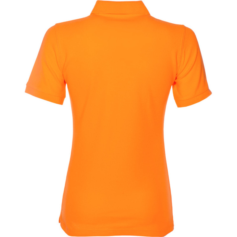 Рубашка поло "Boston 2.0" женская, оранжевый