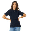 Рубашка поло "Boston 2.0" женская, темно-синий