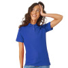 Рубашка поло "Boston 2.0" женская, кл. синий