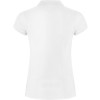 Рубашка поло "Star" женская, белый