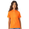 Рубашка поло "Boston 2.0" женская, оранжевый