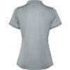 Поло «TORMO WOMAN», серый