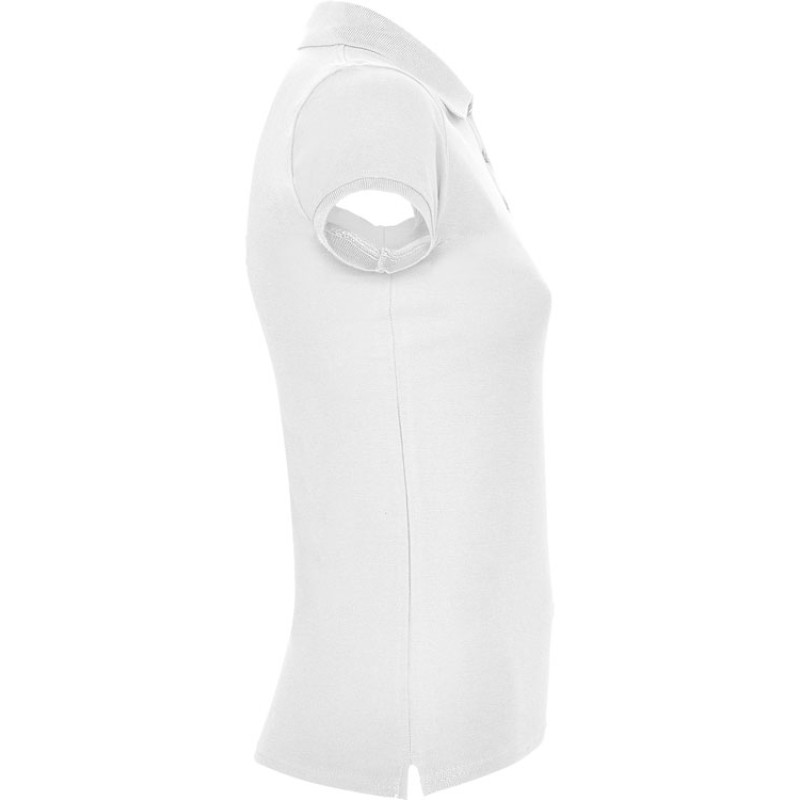 Рубашка поло "Star" женская, белый