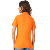 Рубашка поло "Boston 2.0" женская, оранжевый