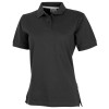 Рубашка поло "Forehand" женская, черный