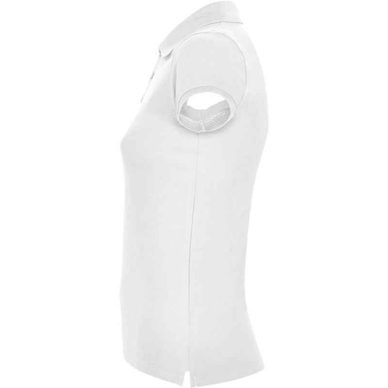 Рубашка поло "Star" женская, белый