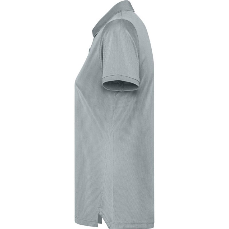 Поло «TORMO WOMAN», серый