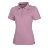 Calgary женская футболка-поло с коротким рукавом, light pink