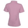 Calgary женская футболка-поло с коротким рукавом, light pink