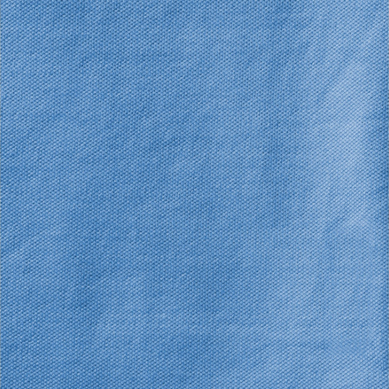 Рубашка поло "Markham" женская, голубой/антрацит