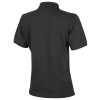 Рубашка поло "Forehand" женская, черный