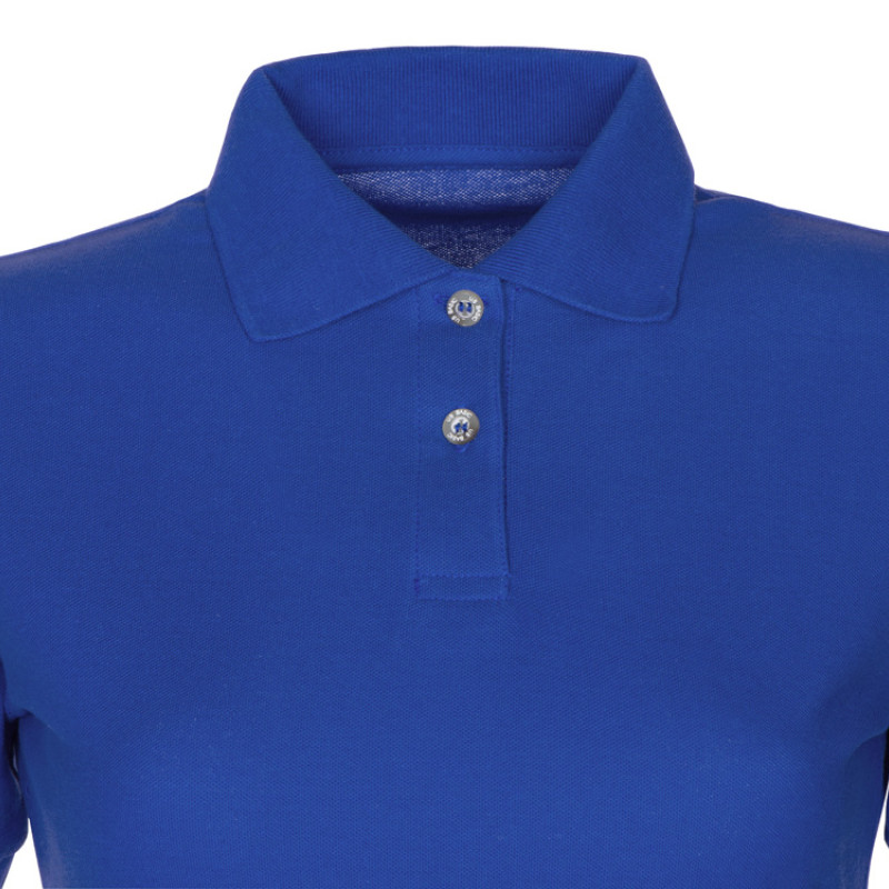 Рубашка поло "Boston 2.0" женская, кл. синий