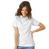Рубашка поло "Boston 2.0" женская, белый