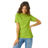 Рубашка поло "Boston 2.0" женская, зеленое яблоко