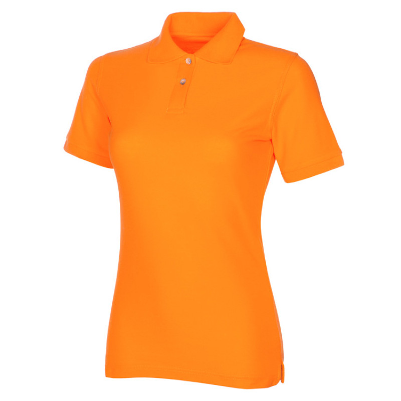 Рубашка поло "Boston 2.0" женская, оранжевый