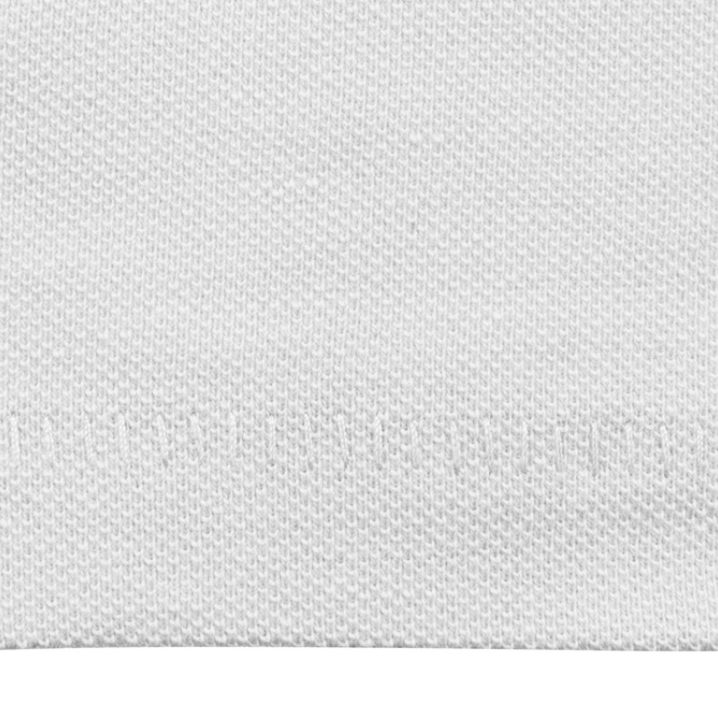 Calgary женская футболка-поло с коротким рукавом, белый Calgary женская футболка-поло с коротким рукавом, белый