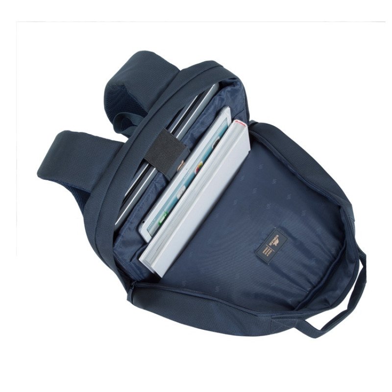 Рюкзак для ноутбука 17.3" 8460, темно-синий