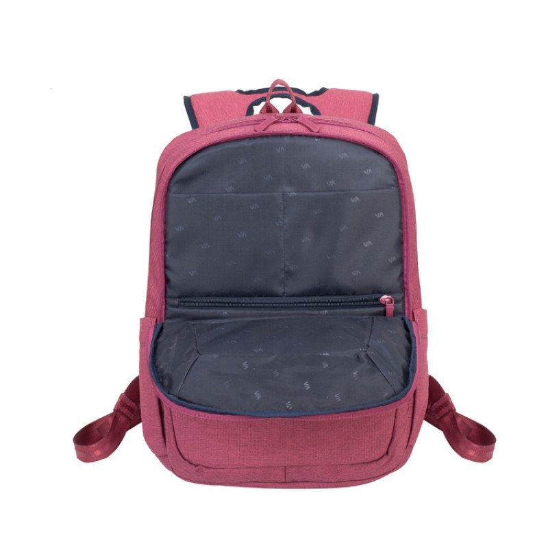 RIVACASE 7760 red ECO рюкзак для ноутбука 15.6" RIVACASE 7760 red ECO рюкзак для ноутбука 15.6"