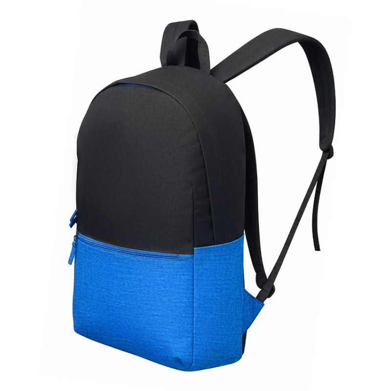 Рюкзак «Suburban», черный/синий