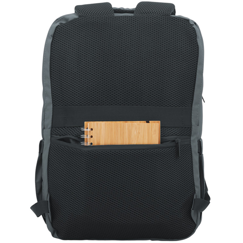 Рюкзак Jacky для ноутбука 15'', серый