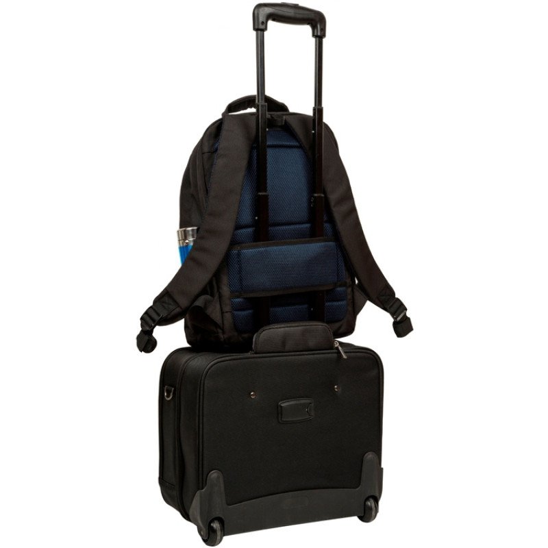 Рюкзак для ноутбука 17.3" 8460, черный