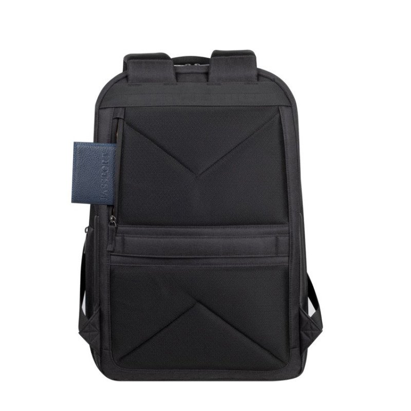 RIVACASE 8164 black ECO рюкзак для ноутбука 17.3" / 4