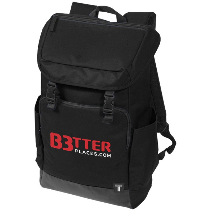 Рюкзак для ноутбука 15,6", черный