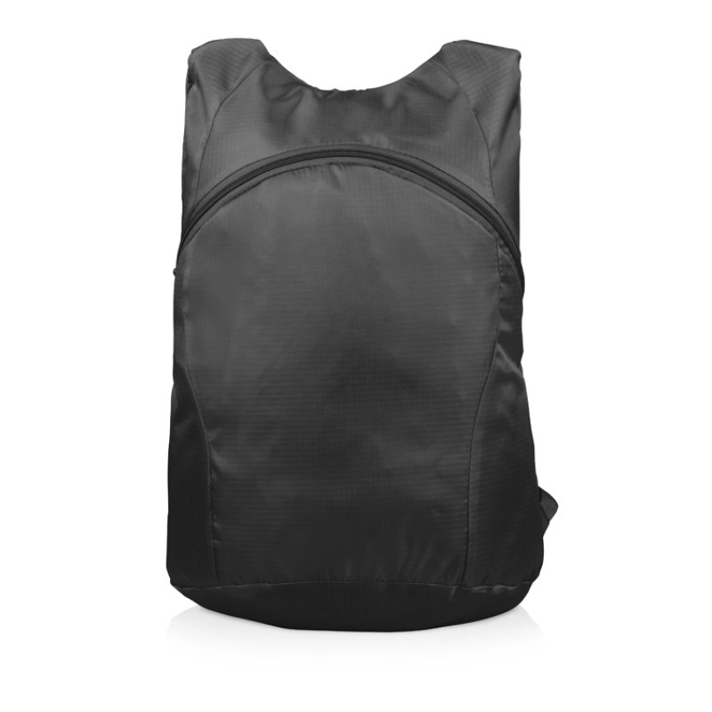 Рюкзак складной «Compact», черный