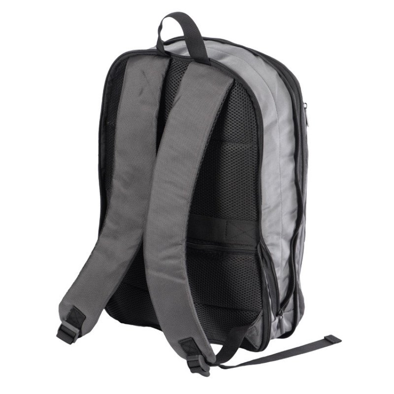 Расширяющийся рюкзак Slimbag для ноутбука 15,6", серый Расширяющийся рюкзак Slimbag для ноутбука 15,6", серый