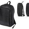 Расширяющийся рюкзак Slimbag для ноутбука 15,6", черный
