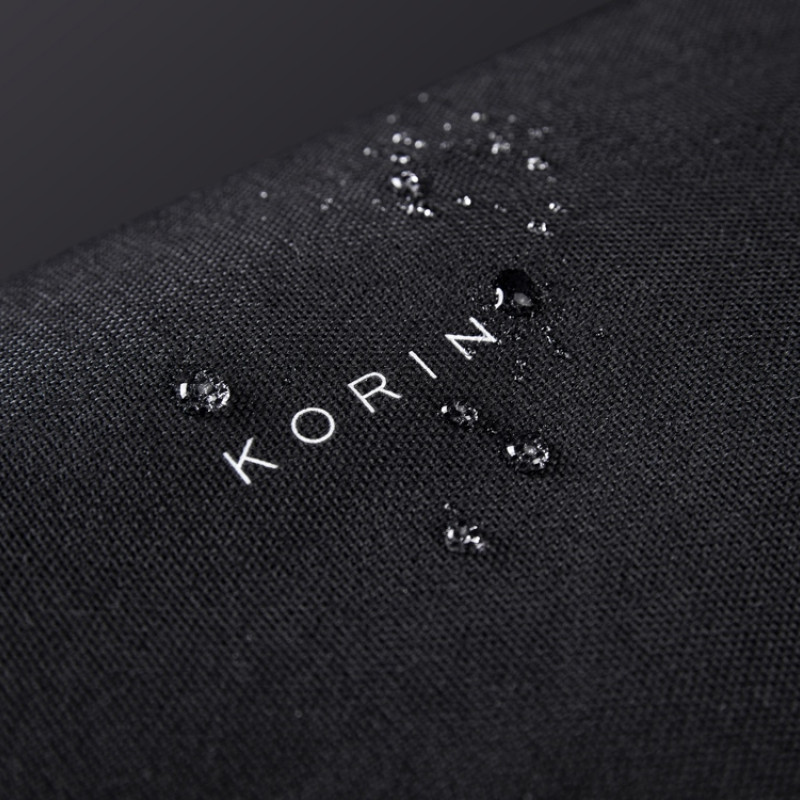 Антикражный рюкзак-трансформер Clickpack Travlo для ноутбука 16", черный