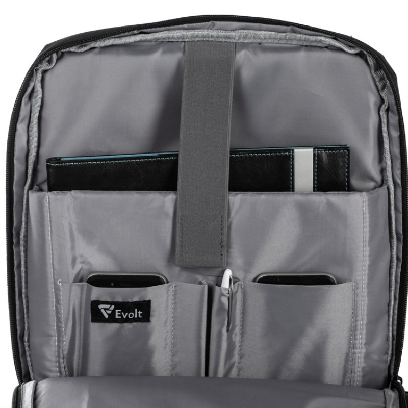 Рюкзак-трансформер Volume для ноутбука 15'', черный