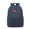 RIVACASE 7761 dark grey рюкзак для ноутбука 15.6" / 6