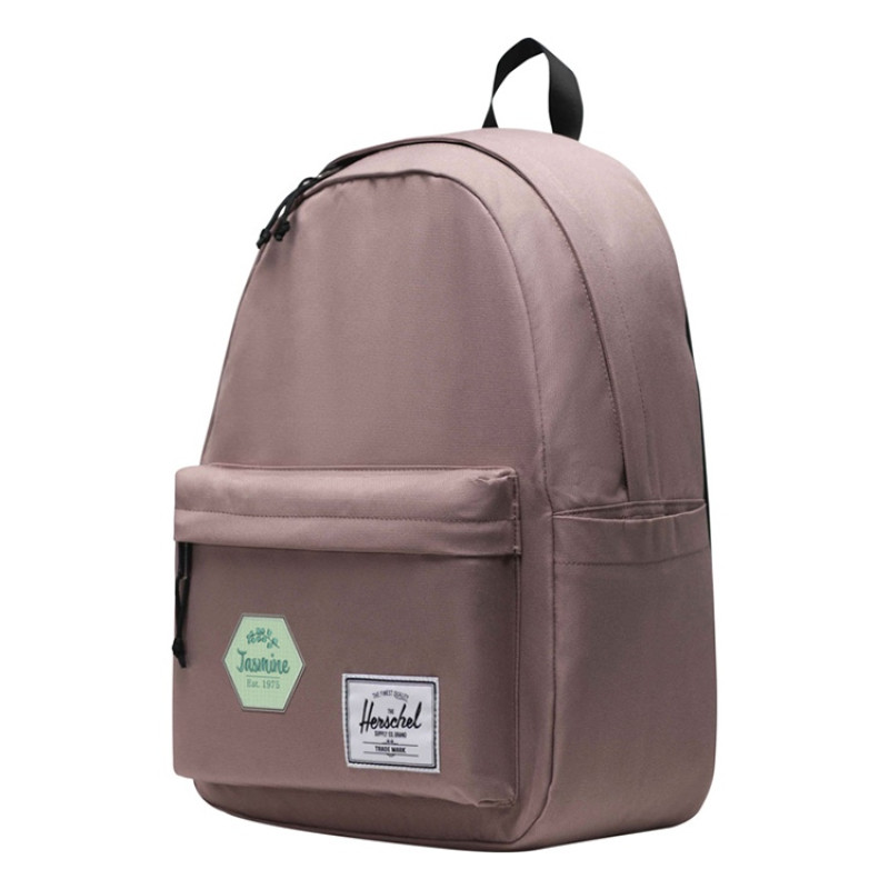 Herschel Classic™ рюкзак для ноутбука из переработанного материала 26 л, розовое золото
