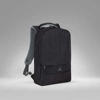 RIVACASE 7562 black рюкзак для ноутбука 15.6", черный