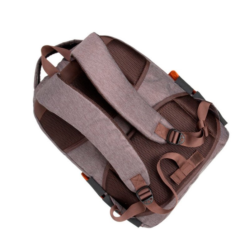 RIVACASE 7761 mocha рюкзак для ноутбука 15.6" / 6