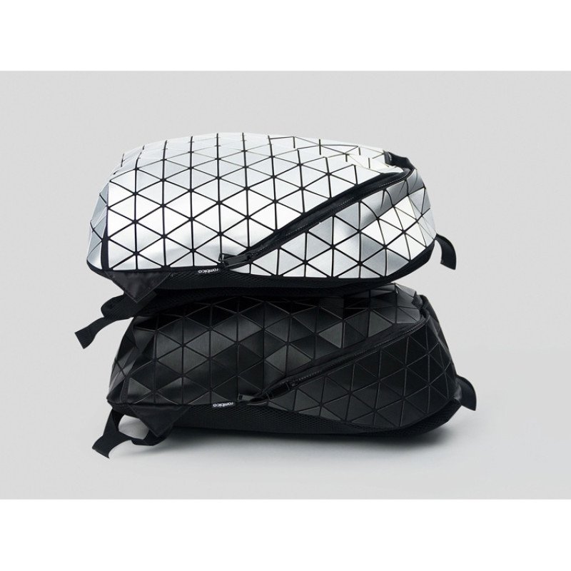Rombica Mybag Prisma Silver, серебристый