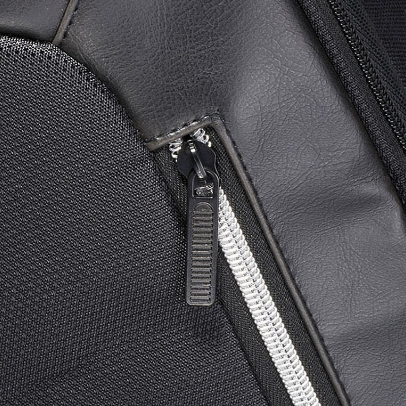 Рюкзак Vault для ноутбука 15.6" с защитой RFID, черный Рюкзак Vault для ноутбука 15.6" с защитой RFID, черный