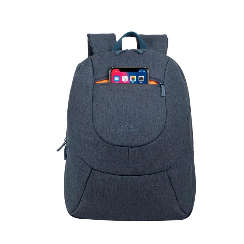 RIVACASE 7723 dark grey рюкзак для ноутбука 14" / 6
