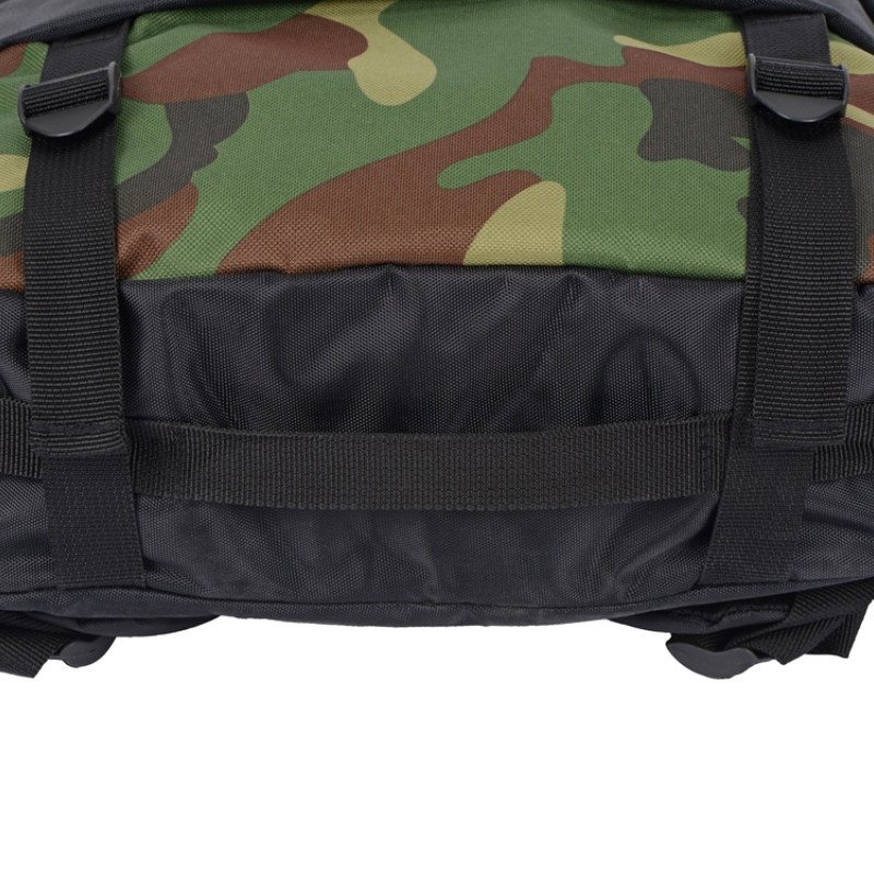 Рюкзак Combat с отделением для ноутбука 17", черный Рюкзак Combat с отделением для ноутбука 17", черный