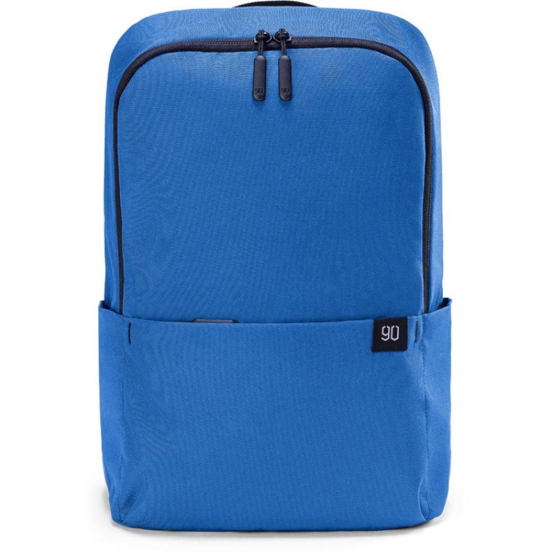 Рюкзак NINETYGO Tiny Lightweight Casual Backpack синий Рюкзак NINETYGO Tiny Lightweight Casual Backpack синий