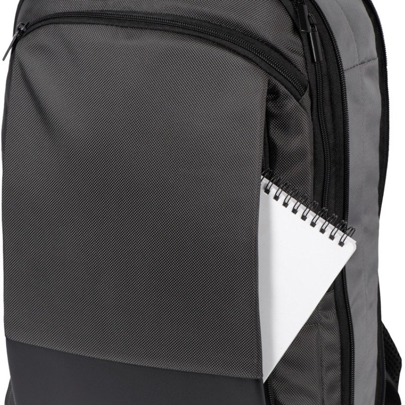 Расширяющийся рюкзак Slimbag для ноутбука 15,6", серый Расширяющийся рюкзак Slimbag для ноутбука 15,6", серый